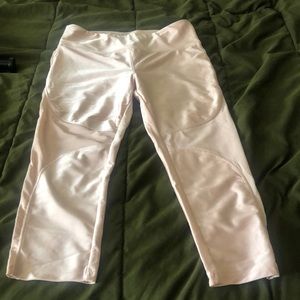 Forever 21 Blush Leggings - Barely Worn